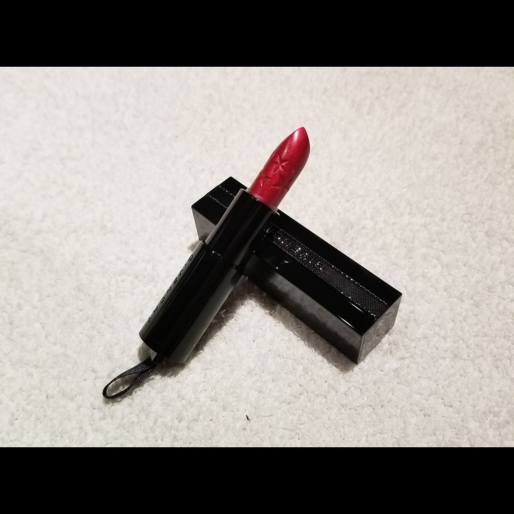 ルージュ・アンテルディ/GIVENCHY/口紅を使ったクチコミ（2枚目）
