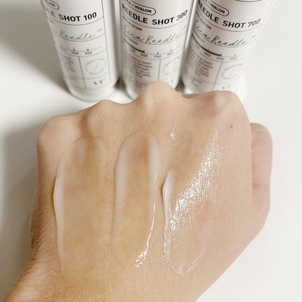 リードルショット100/VT/美容液を使ったクチコミ(4枚目)