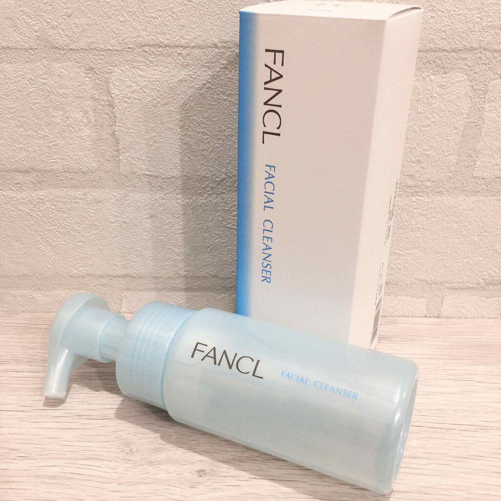 ピュアモイスト 泡洗顔料/ファンケル/泡洗顔を使ったクチコミ(4枚目)