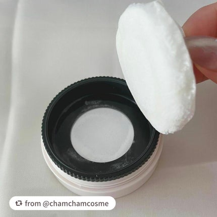 ポアブラー パウダー/innisfree/ルースパウダーを使ったクチコミ(3枚目)