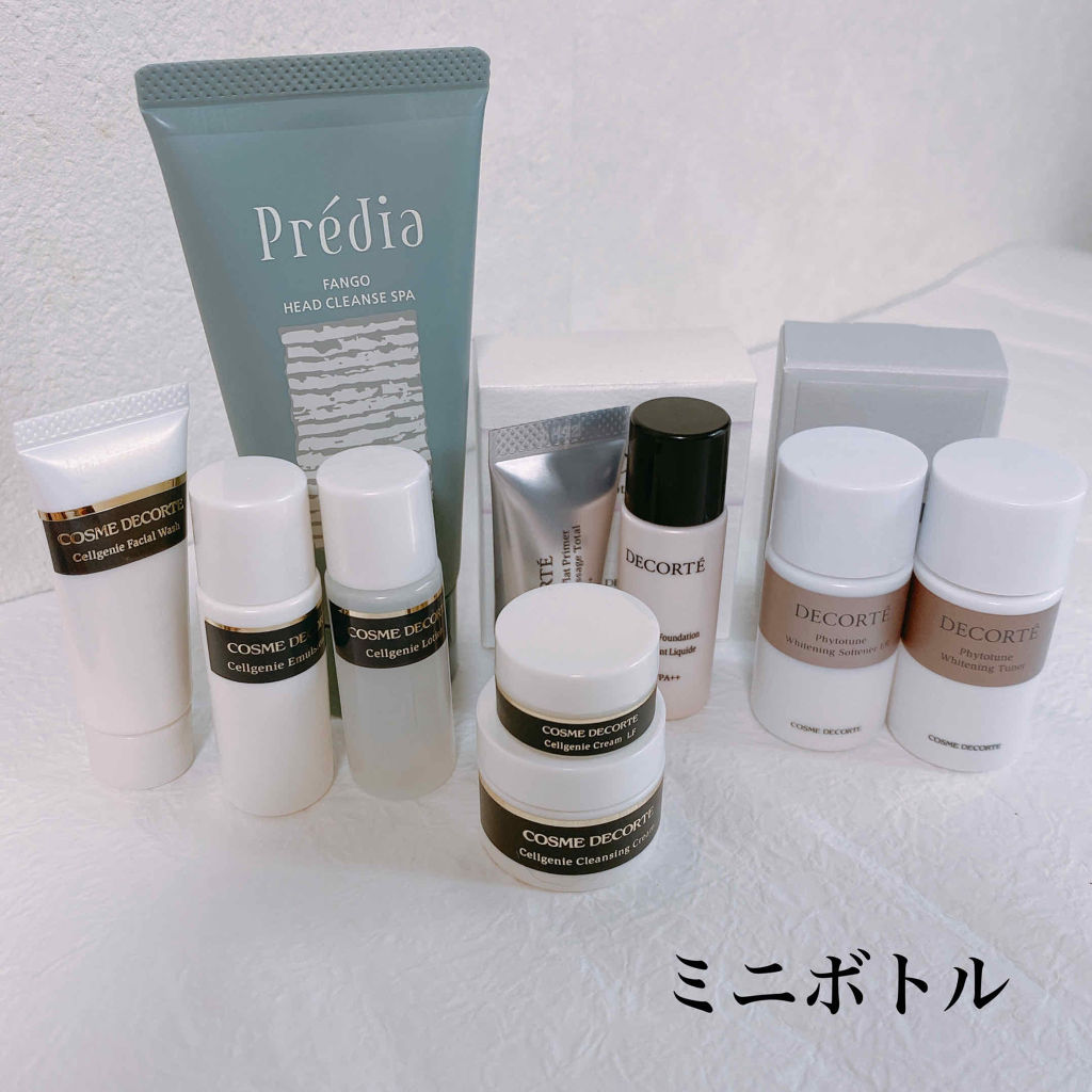 セルジェニー リピッドオイル マスク/DECORTÉ/シートマスク・パックを使ったクチコミ（3枚目）