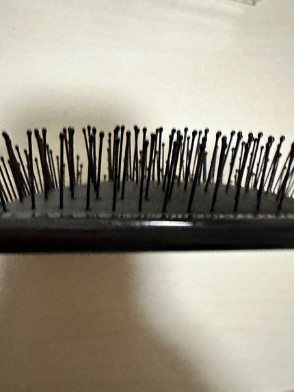 パドルディタングラー/ウェットブラシ/ヘアブラシを使ったクチコミ(2枚目)