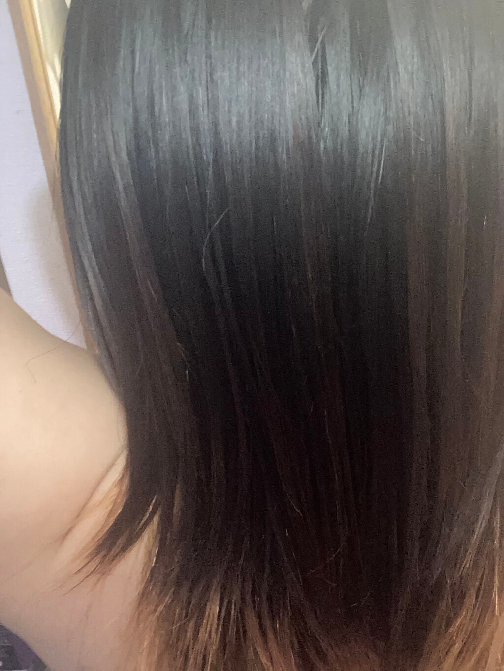 プルント モイストリッチ美容液シャンプー/モイストリッチリペア美容液トリートメント/Purunt./市販シャンプーを使ったクチコミ(2枚目)