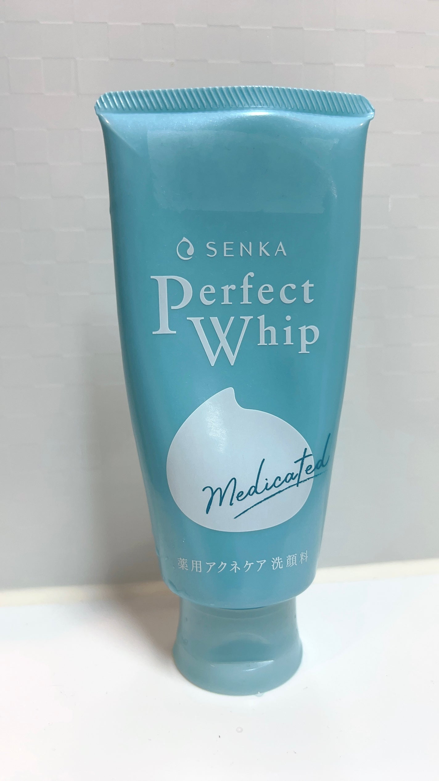 パーフェクトホイップ アクネケア/SENKA(専科)/洗顔フォームを使ったクチコミ(1枚目)
