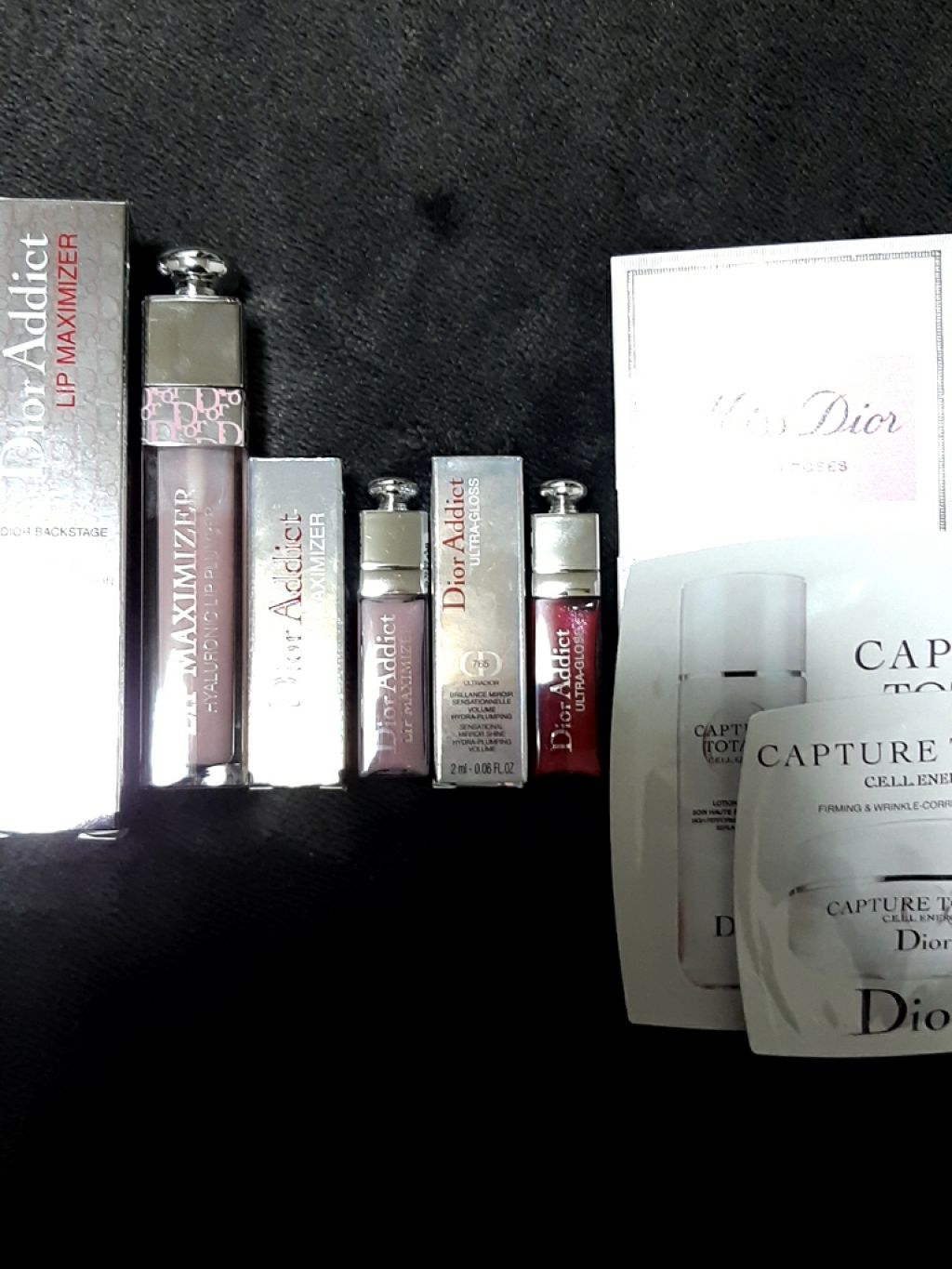 【旧】ディオール アディクト リップ マキシマイザー/Dior/リップグロスを使ったクチコミ(1枚目)