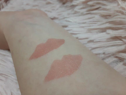 ウォータリーティントリップ/CEZANNE/リップティントを使ったクチコミ(4枚目)