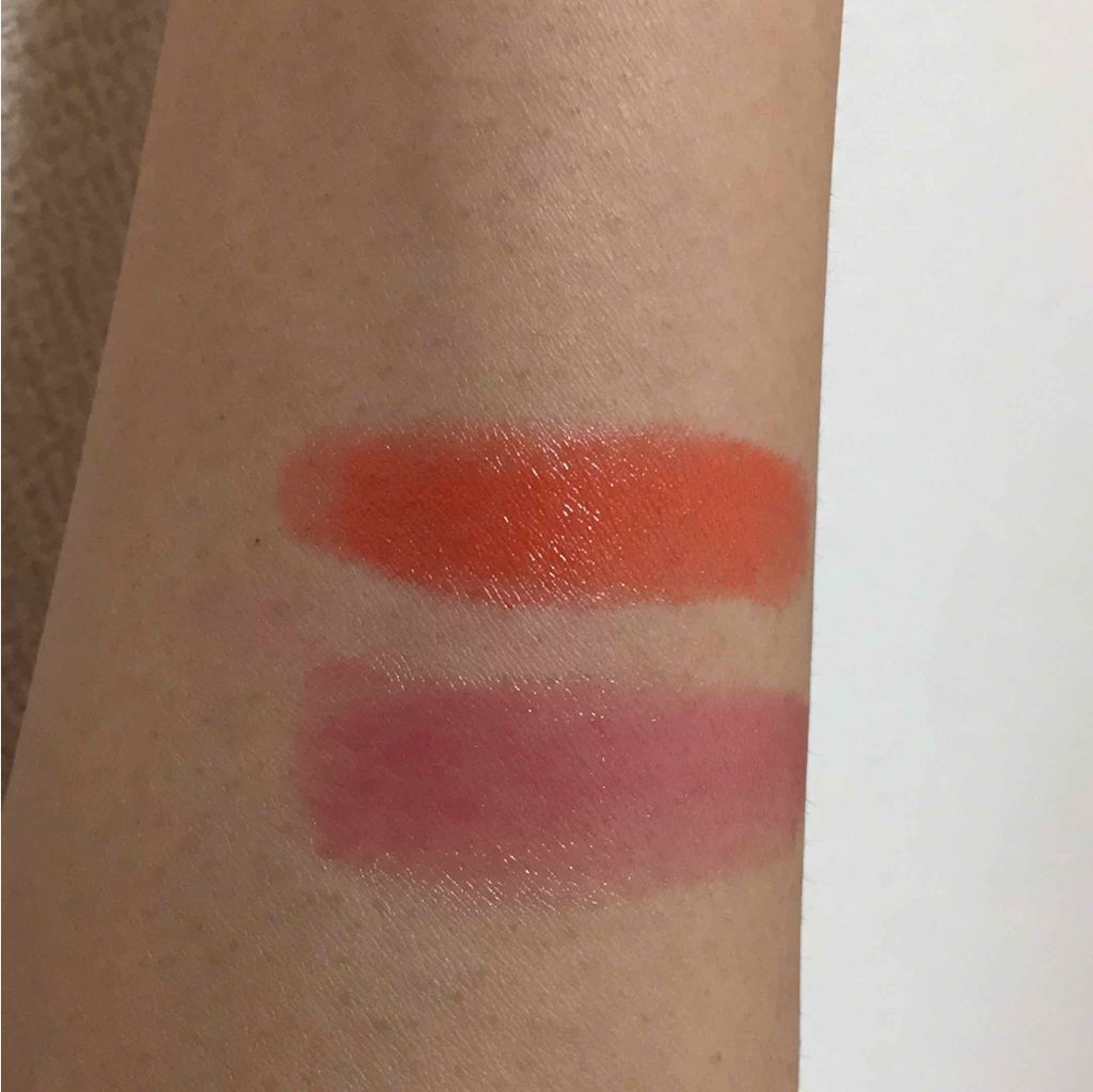 バーム ステイン/REVLON/口紅を使ったクチコミ（2枚目）