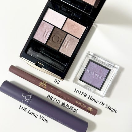 エクストラ ディメンション ブラッシュ/M・A・C/パウダーチークを使ったクチコミ(5枚目)