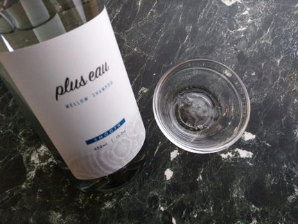 メロウシャンプー/メロウトリートメント/plus eau/市販シャンプーを使ったクチコミ(2枚目)