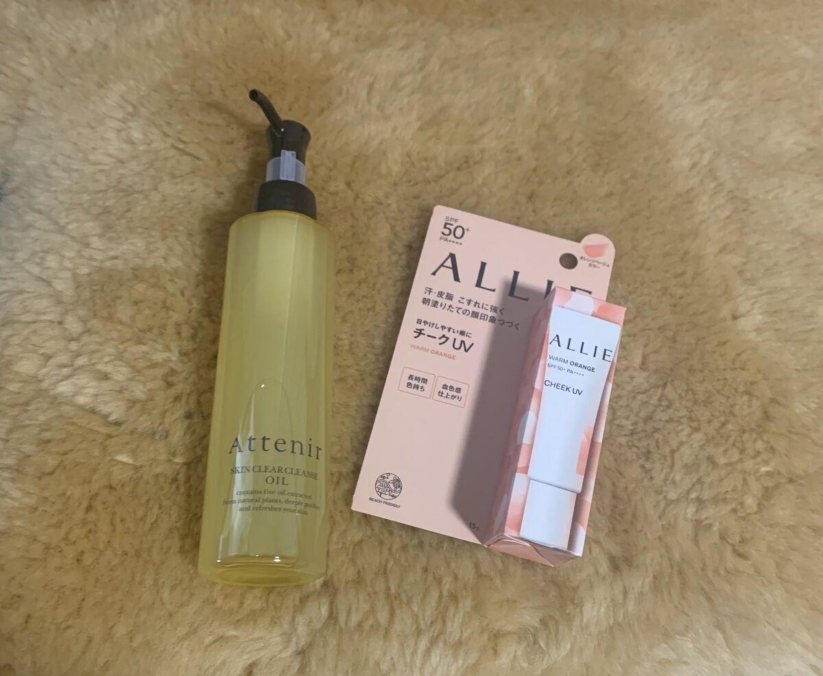 クロノビューティ カラーオンUV/アリィー/日焼け止めクリームを使ったクチコミ（1枚目）