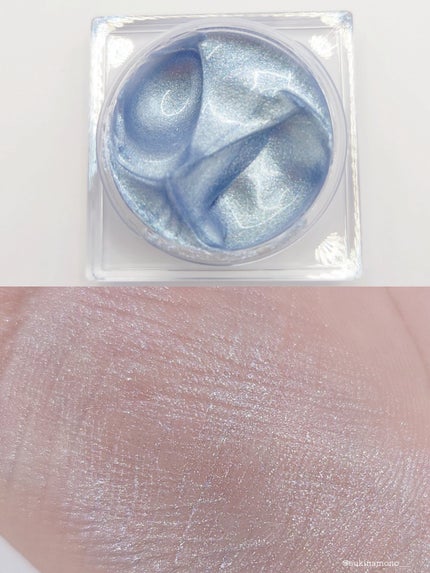 ライトオンアイズシャドウパレット/ルミル/アイシャドウパレットを使ったクチコミ(6枚目)