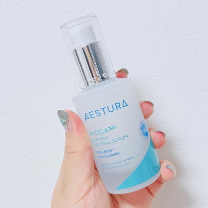 エイシカ365マイクロセラム/AESTURA/美容液を使ったクチコミ(2枚目)