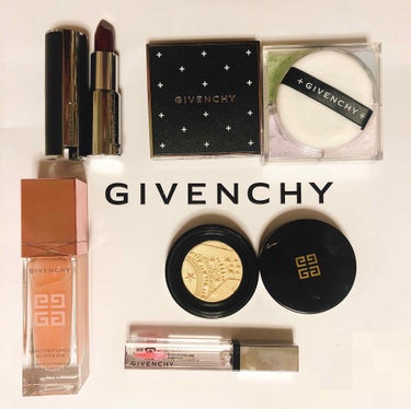 #自分用メモ

GIVENCHY2019福袋
すべてが現品
すばらしすぎる