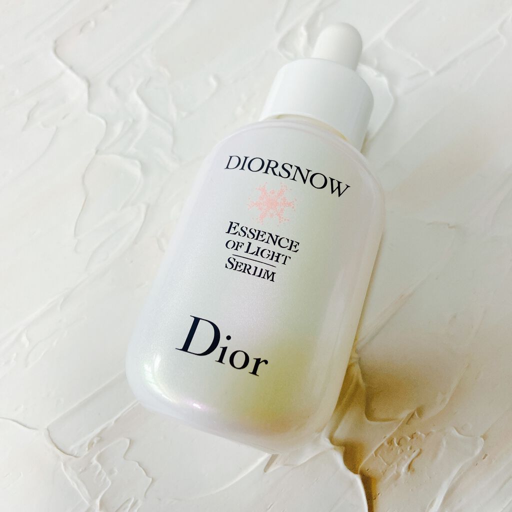 スノー アルティメット エッセンス オブ ライト｜Diorの口コミ - Dior
