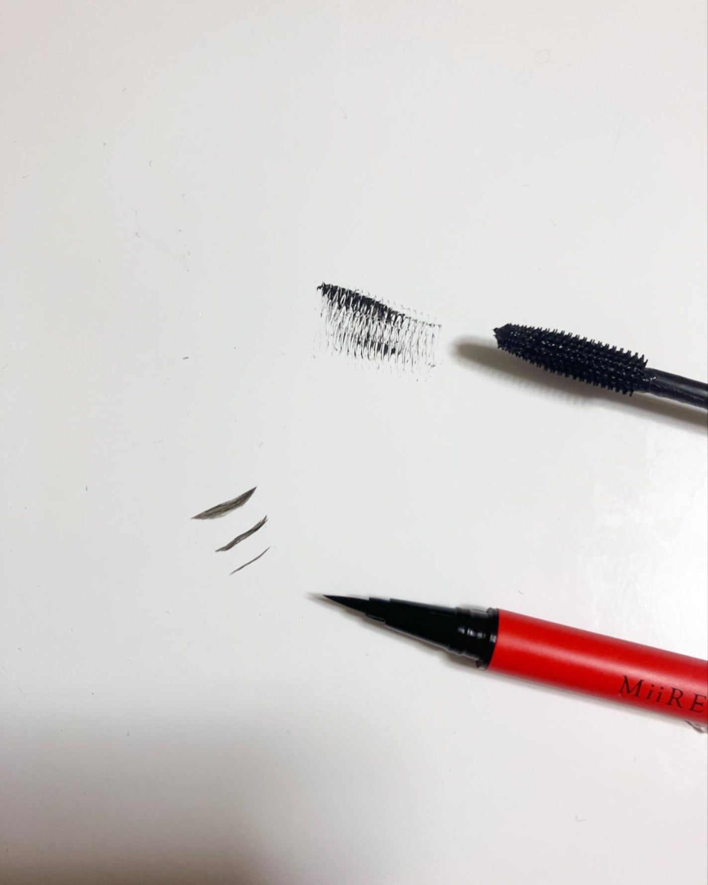 sakura on LIPS 「めちゃくちゃお気に入りな中国コスメ🇨🇳MiiRENのマスカラと..」(3枚目)