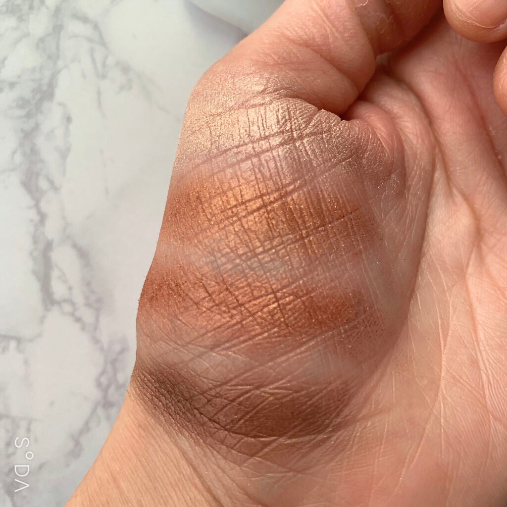 シルキースフレアイズ/キャンメイク/アイシャドウパレットを使ったクチコミ(2枚目)