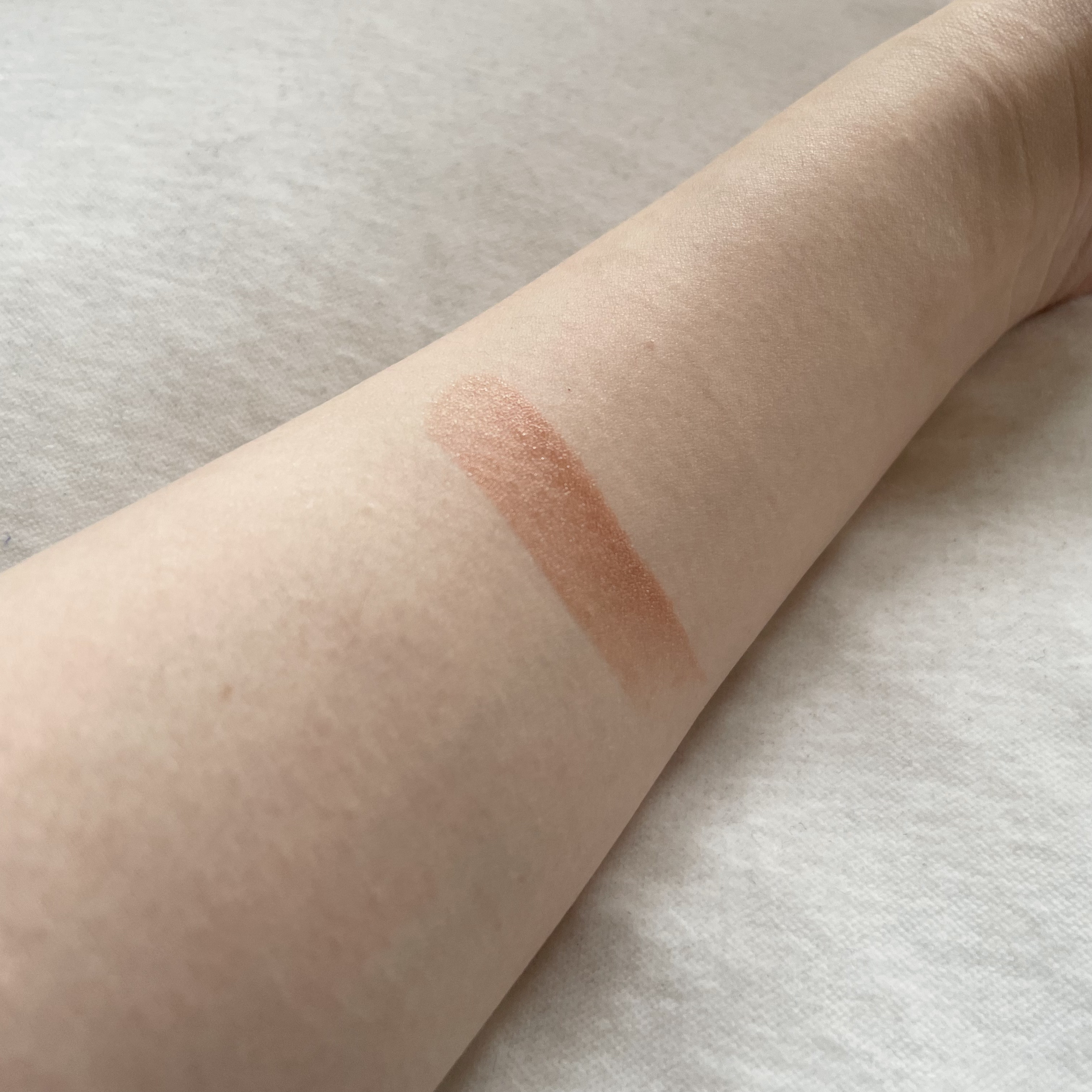 リップカラーシールド/CEZANNE/口紅を使ったクチコミ（2枚目）