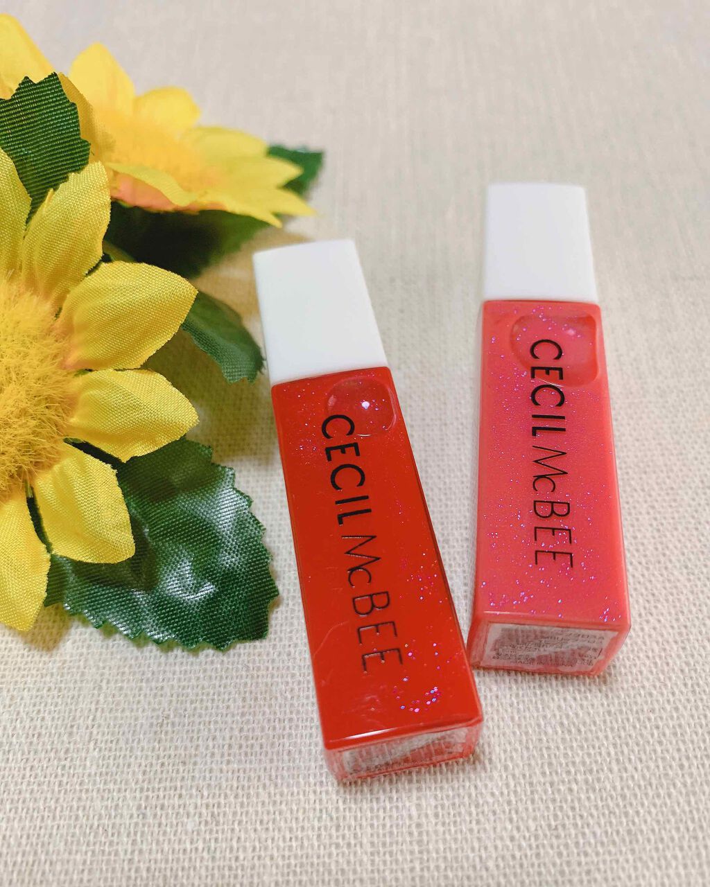 CMBリップグロス セリア