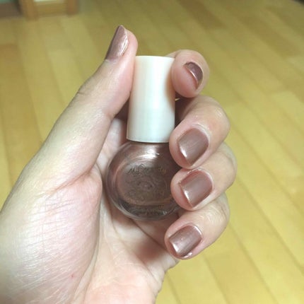 サンリオネイル/DAISO/マニキュアを使ったクチコミ(1枚目)