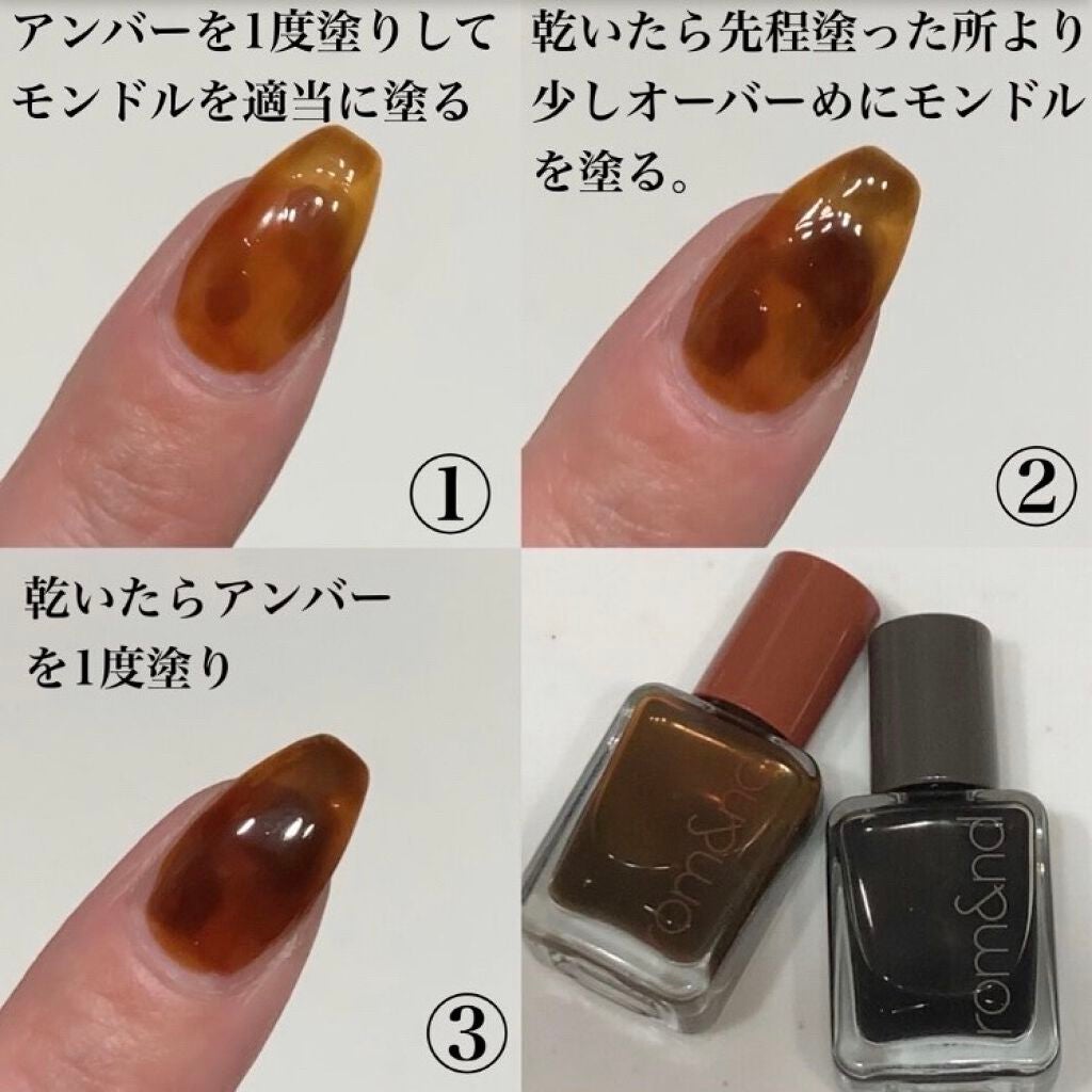 ネイルパーツ/セリア/ネイルチップ・パーツを使ったクチコミ(2枚目)
