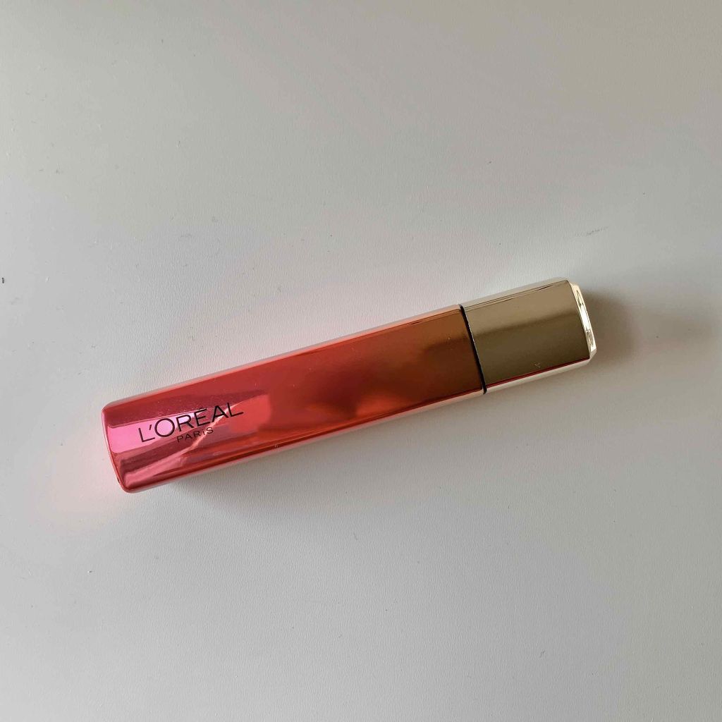 ユイルカレス/ロレアル パリ/リップグロスを使ったクチコミ（1枚目）