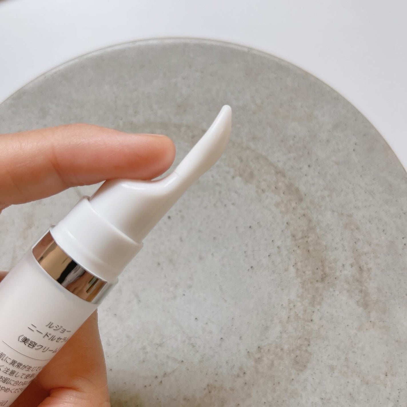 lujo ニードルセラム/lujo/美容液を使ったクチコミ(3枚目)