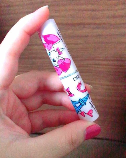 DHC 薬用リップクリーム/DHC/リップクリームを使ったクチコミ(1枚目)