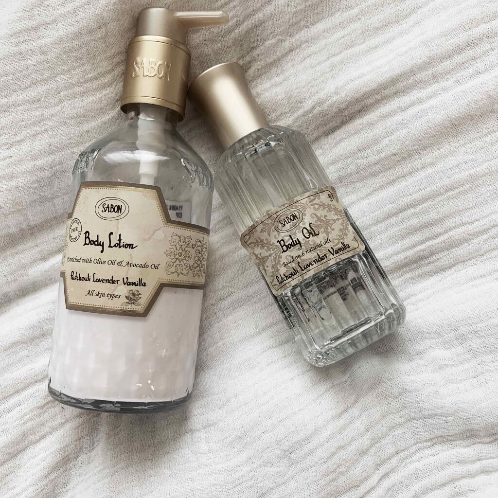 ボディスクラブ/SABON/ボディスクラブを使ったクチコミ(1枚目)