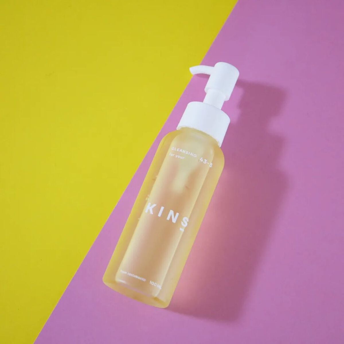 クレンジングオイル/KINS/オイルクレンジングを使ったクチコミ(1枚目)