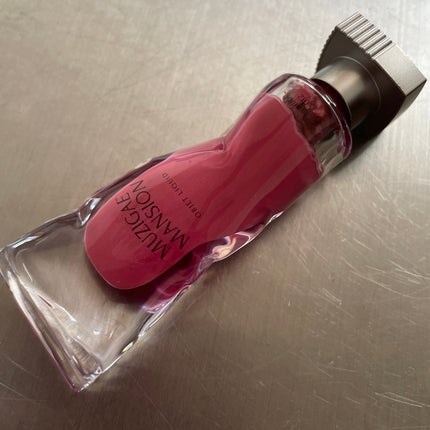 オブジェリキッド/MUZIGAE MANSION/口紅を使ったクチコミ(1枚目)