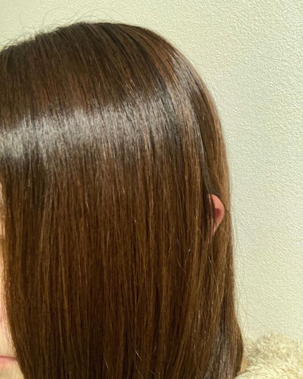 ウォータートリートメント/ロレアル パリ/洗い流すヘアトリートメントを使ったクチコミ(4枚目)