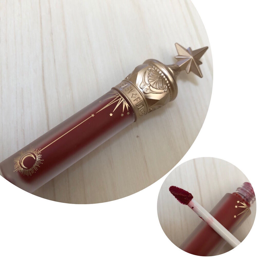 ユニコーンシリーズ マジックワンドルージュ/FlowerKnows/口紅を使ったクチコミ(2枚目)