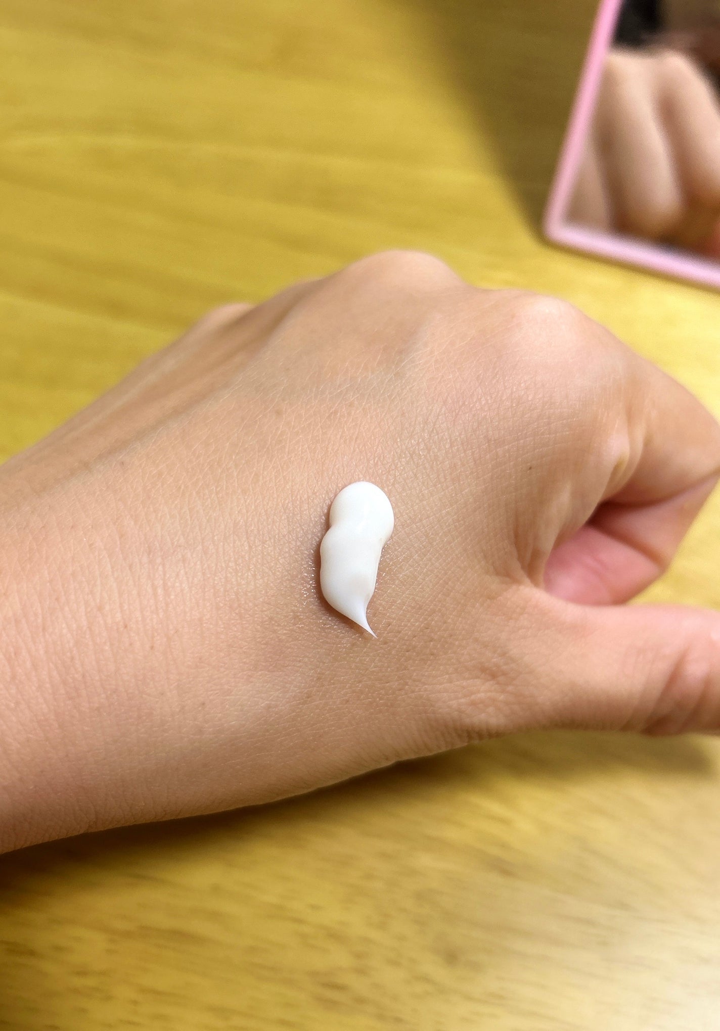 薬用さらさらクリーム/デオナチュレ/デオドラント・制汗剤を使ったクチコミ(2枚目)