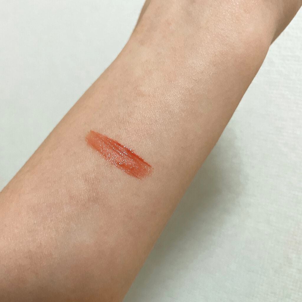 リップアーマー/KiSS/口紅を使ったクチコミ(3枚目)