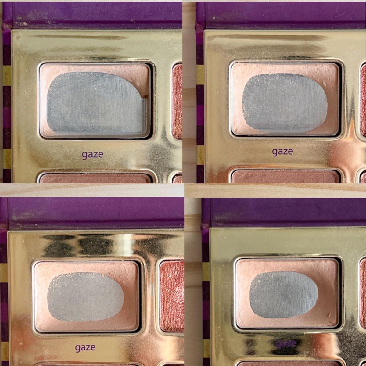 tartelette flirt/tarte/アイシャドウパレットを使ったクチコミ（2枚目）