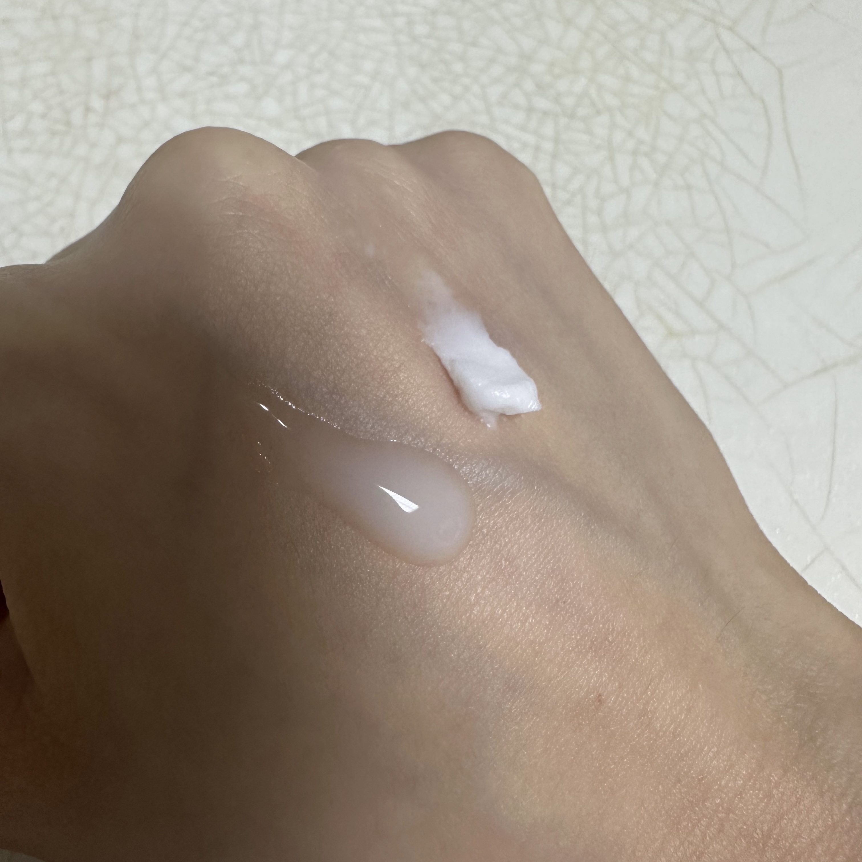 復活草クリーム ニュートリションチューブ/Abib /フェイスクリームを使ったクチコミ（2枚目）