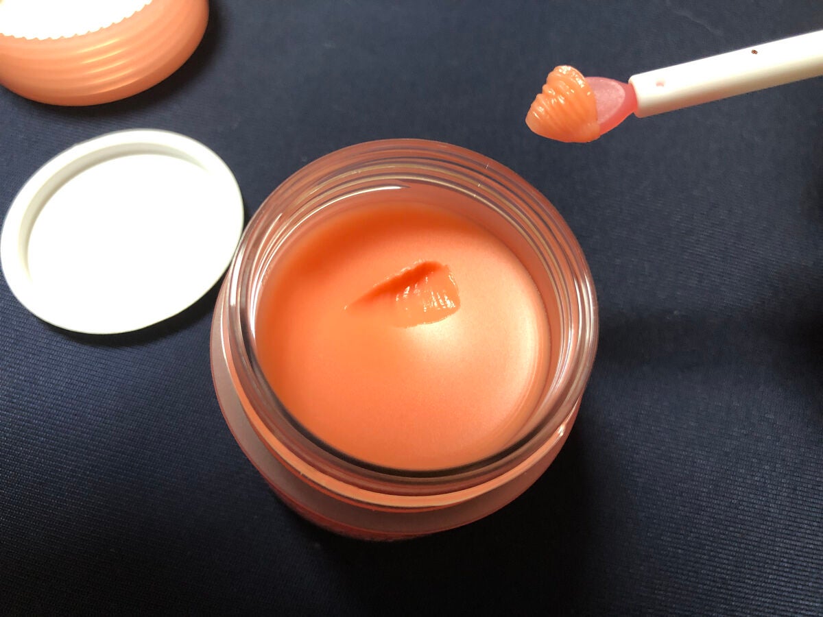 リップスリーピングマスク/LANEIGE/リップバームを使ったクチコミ(3枚目)