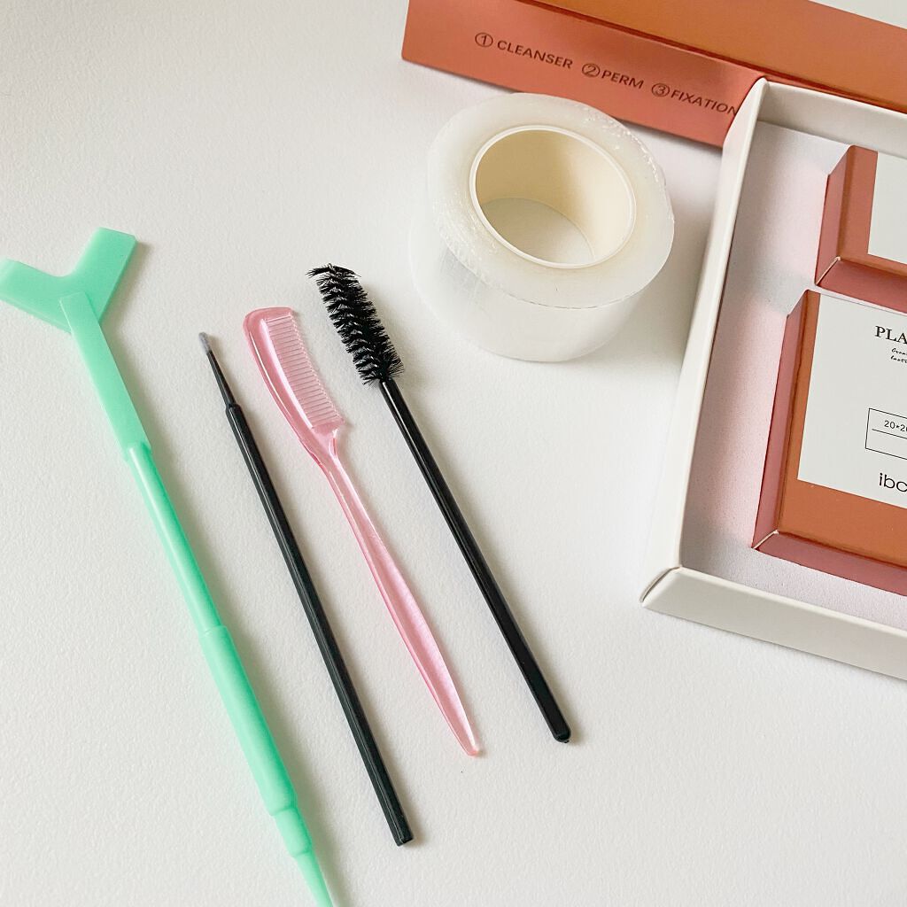 ブローラミネーション/ibcccwmdc/その他化粧小物を使ったクチコミ（3枚目）