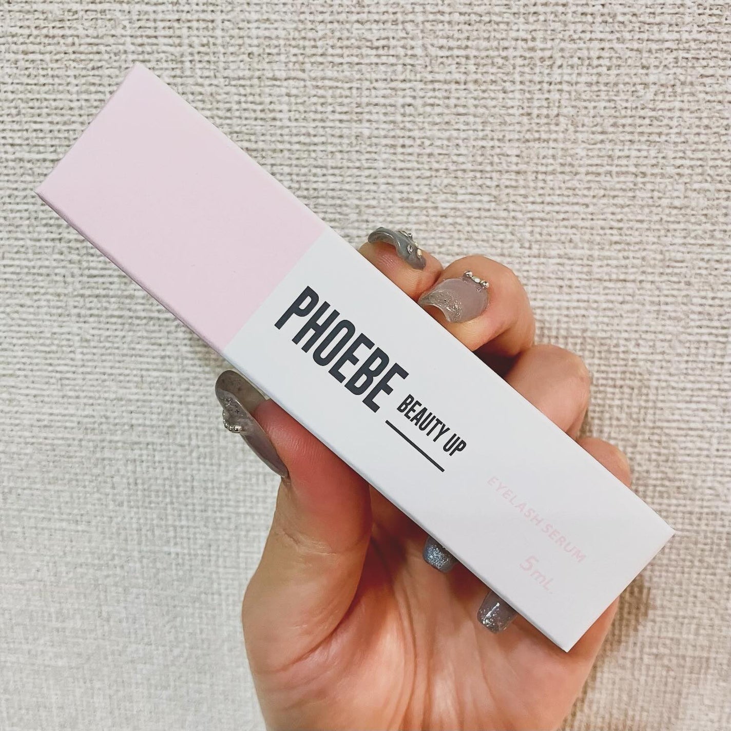 フィービー ビューティーアップ アイラッシュセラムN2/PHOEBE BEAUTY UP/まつげ美容液を使ったクチコミ(2枚目)