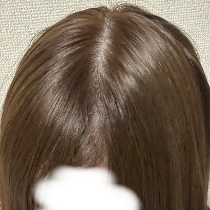 ホイップヘアカラー/ビューティラボ/ヘアカラーを使ったクチコミ(5枚目)