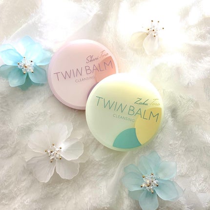 ツインバーム ザクとろ/ISEHAN Lab./クレンジングバームを使ったクチコミ(4枚目)