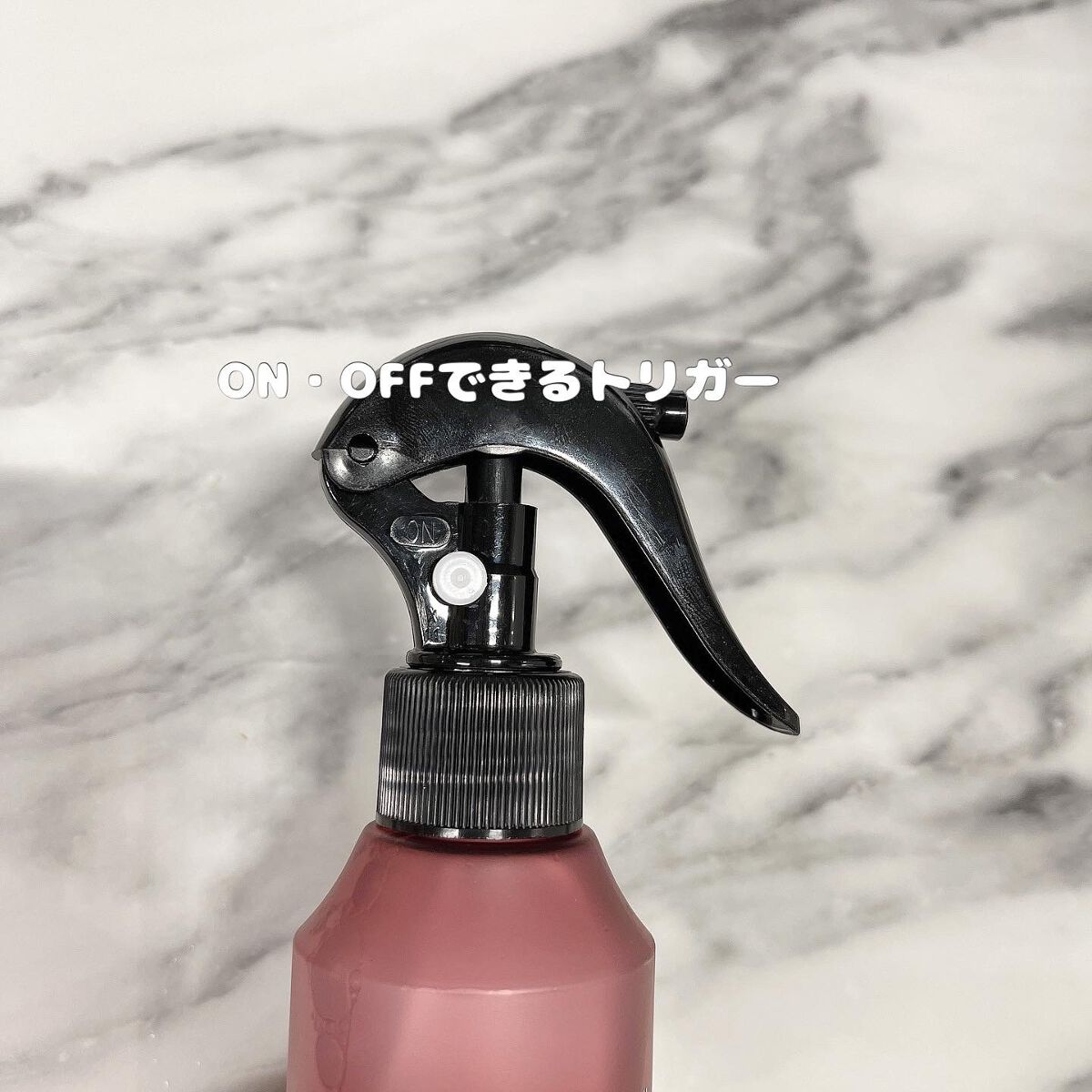 ハイドロ＆リペア ジェントル ヘアミスト/AHALO HONEY/プレスタイリング・寝ぐせ直しを使ったクチコミ（2枚目）