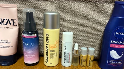 プロP ミスト/CNP Laboratory/ミスト状化粧水を使ったクチコミ(2枚目)