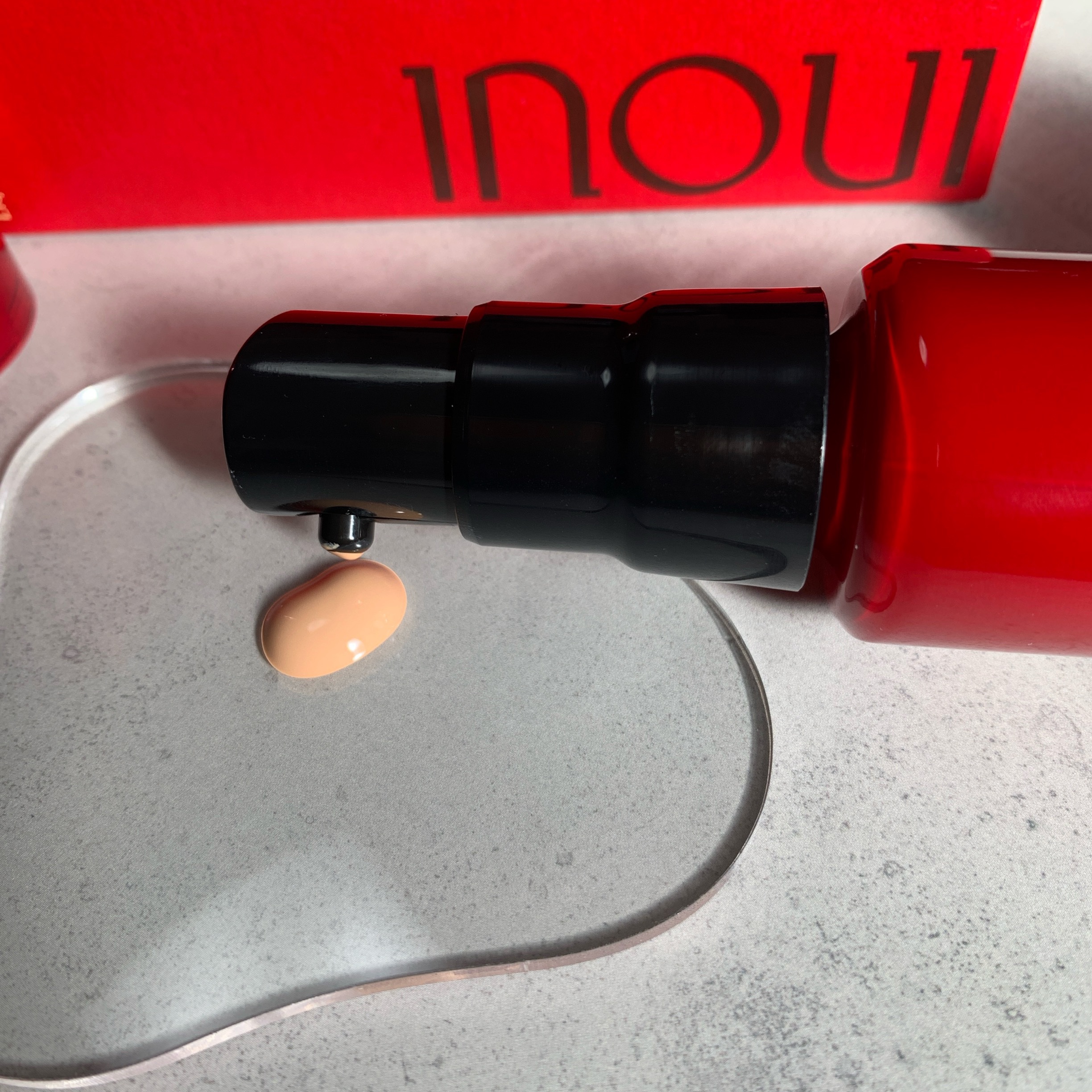 グロープライマー/INOUI/化粧下地を使ったクチコミ（1枚目）