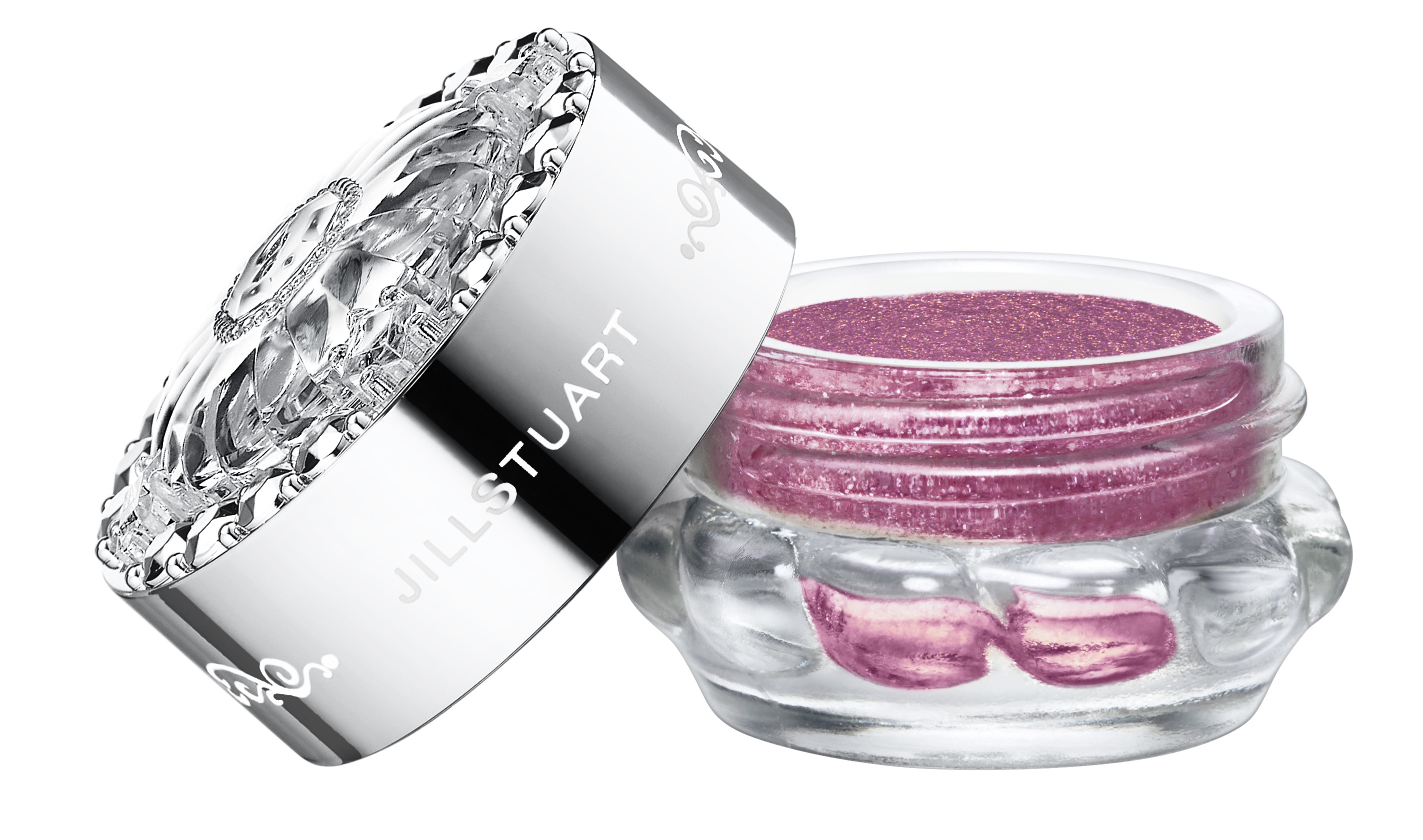 ジルスチュアート　エターナル アイビジュー 10 ruby wish