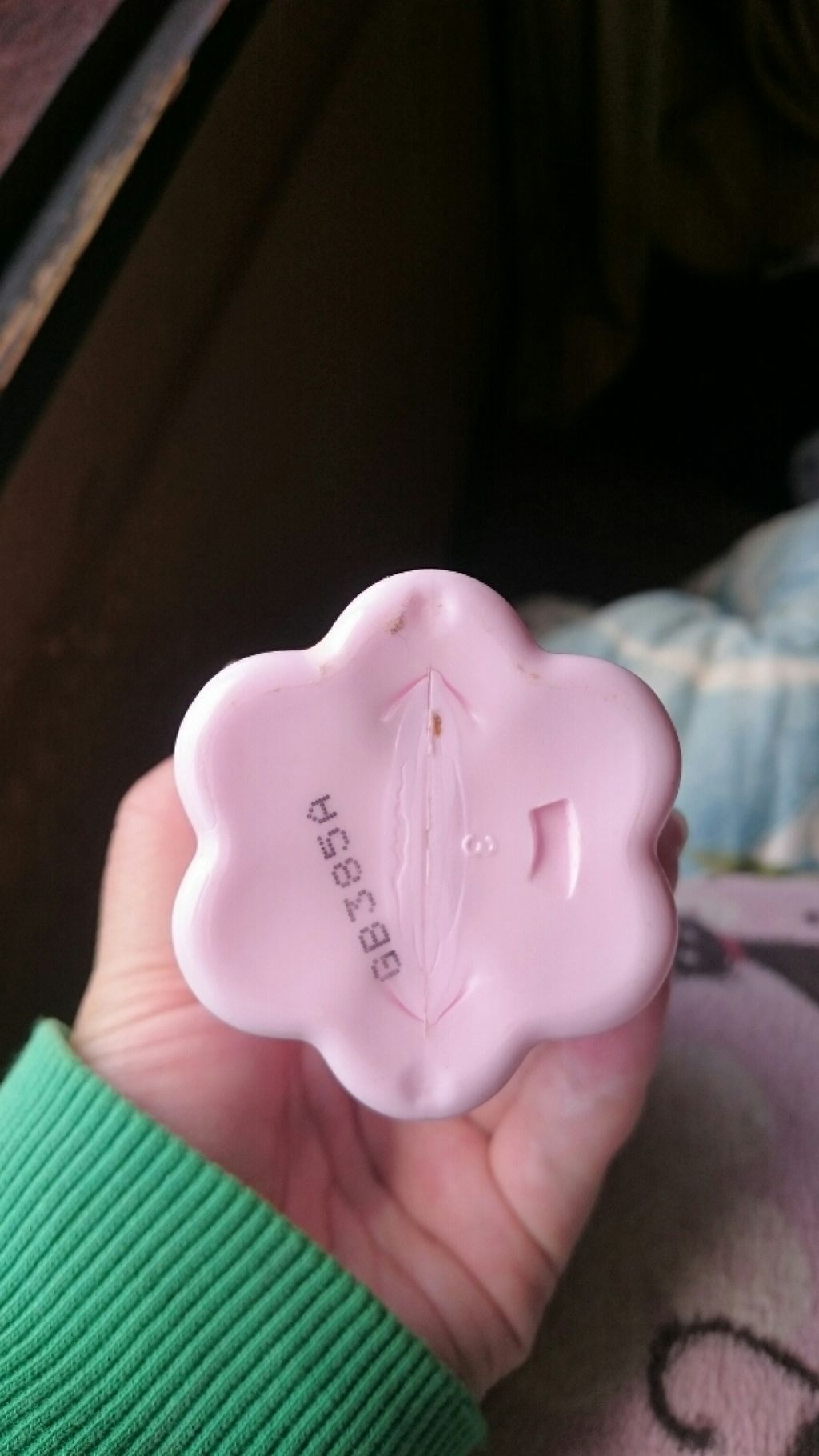 ミルキーボディジェル N/ハッピーバスデイ プレシャスローズ/ボディローションを使ったクチコミ(3枚目)