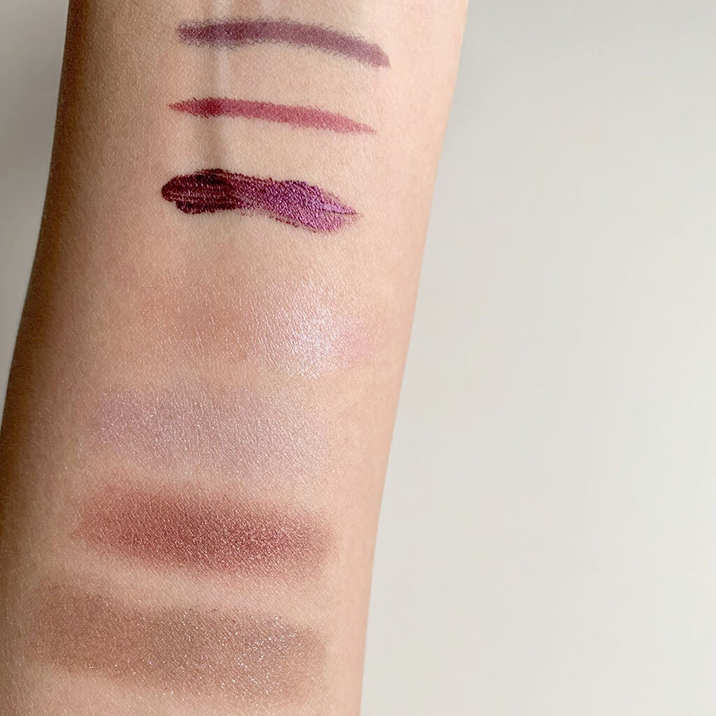 シュアネス アイライナーリキッド C/Celvoke/リキッドアイライナーを使ったクチコミ(4枚目)