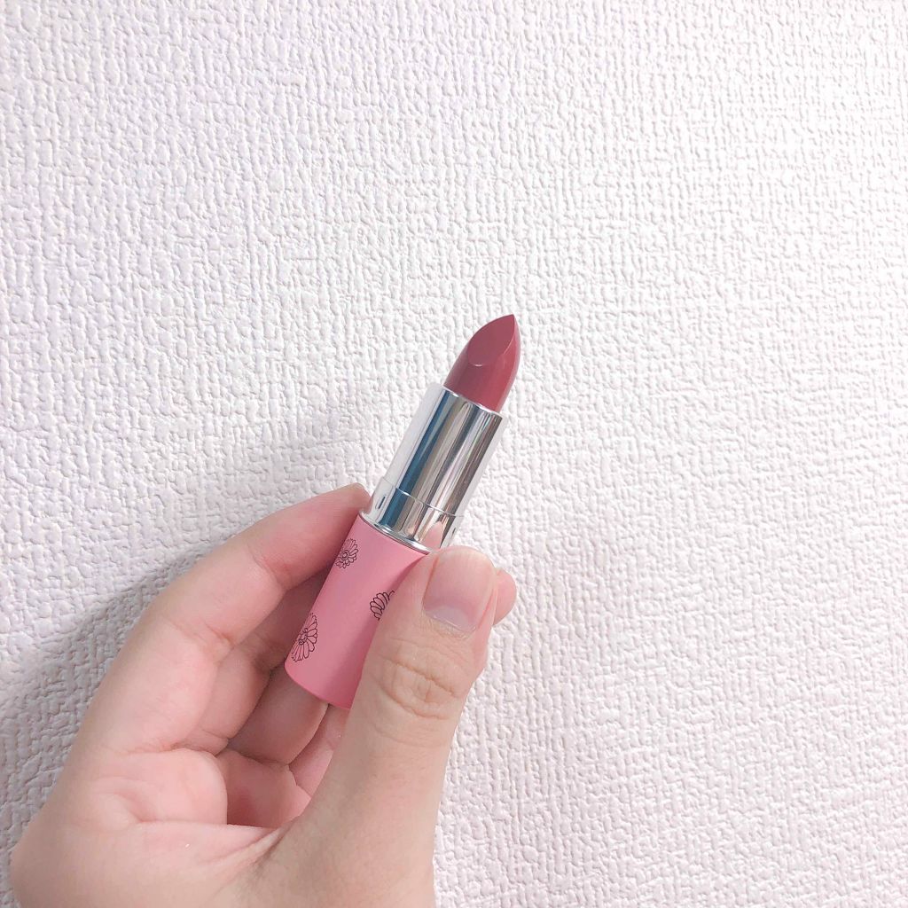 マシュマロルック リップスティック/リンメル ロンドン/口紅を使ったクチコミ(2枚目)