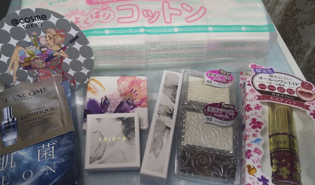 オールインワンティント/シャインリッチ/リップティントを使ったクチコミ(1枚目)