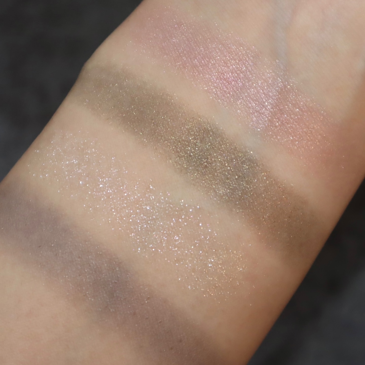 セルヴォーク ヴァティック アイパレット 11 ヘイジードリーム（限定色）/Celvoke/アイシャドウパレットを使ったクチコミ（2枚目）